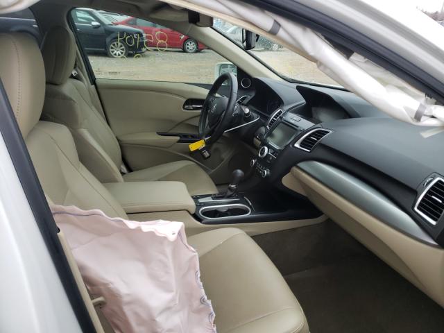 2017 ACURA RDX ADVANC 5J8TB3H70HL000280