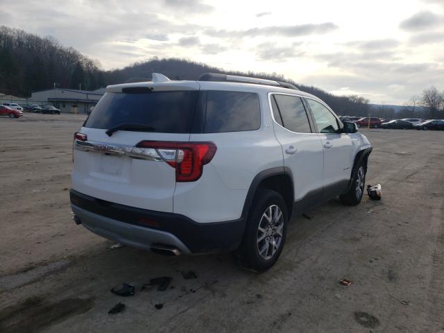 2020 GMC ACADIA SLT 1GKKNML41LZ196289