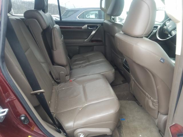 2013 LEXUS GX 460 JTJBM7FX3D5058717
