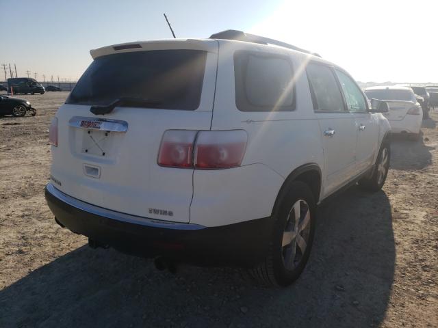 2010 GMC ACADIA SLE 1GKLRLED5AJ233517