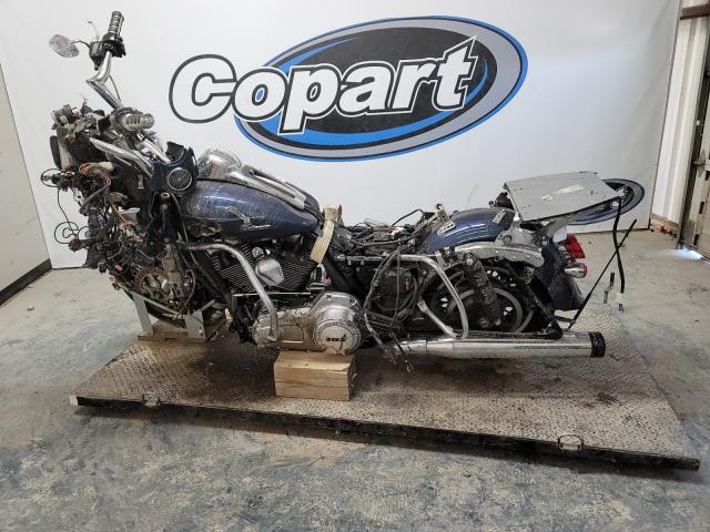 2012 HARLEY-DAVIDSON FLTRU ROAD 1HD1KGM12CB620379