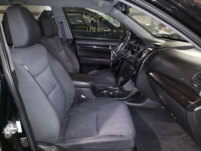2011 KIA SORENTO BA 5XYKT4A17BG132152