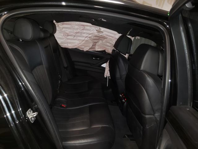 2015 BMW M5 WBSFV9C52FD594737