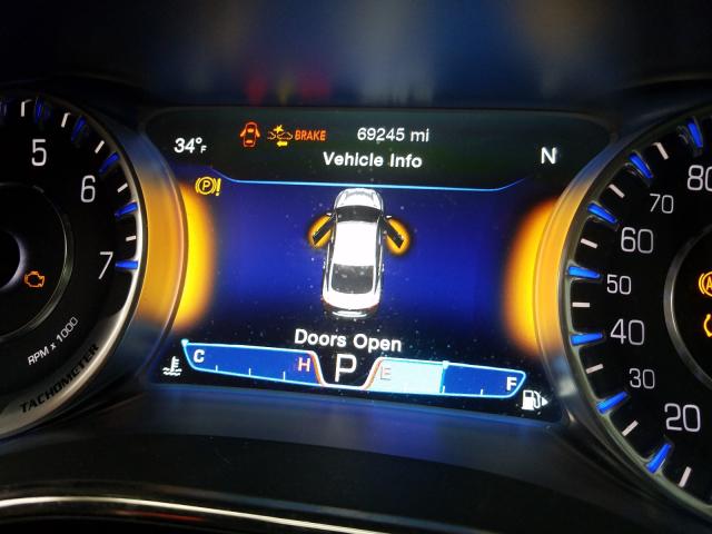 2015 CHRYSLER 200 C 1C3CCCEG1FN570584