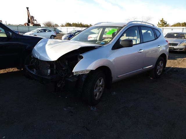 2015 NISSAN ROGUE SELE JN8AS5MV0FW254318