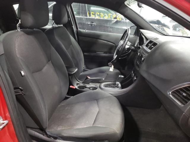 2012 DODGE AVENGER SX 1C3CDZCB1CN182001