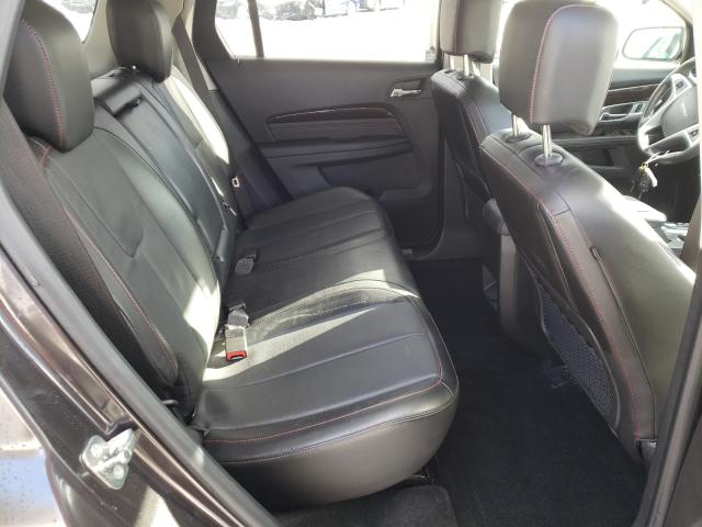 2014 GMC TERRAIN DE 2GKFLUE34E6140342