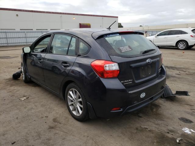 2012 SUBARU IMPREZA PR - JF1GPAC69CH230342
