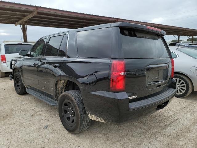 2020 CHEVROLET TAHOE POLI 1GNLCDEC8LR296911