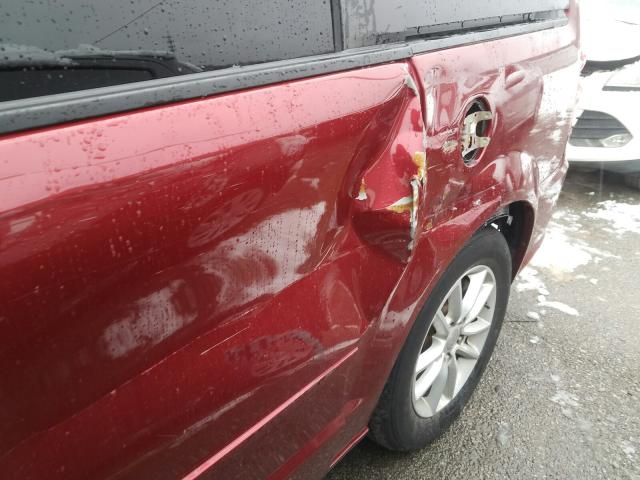 2014 DODGE GRAND CARA 2C4RDGCG5ER154231