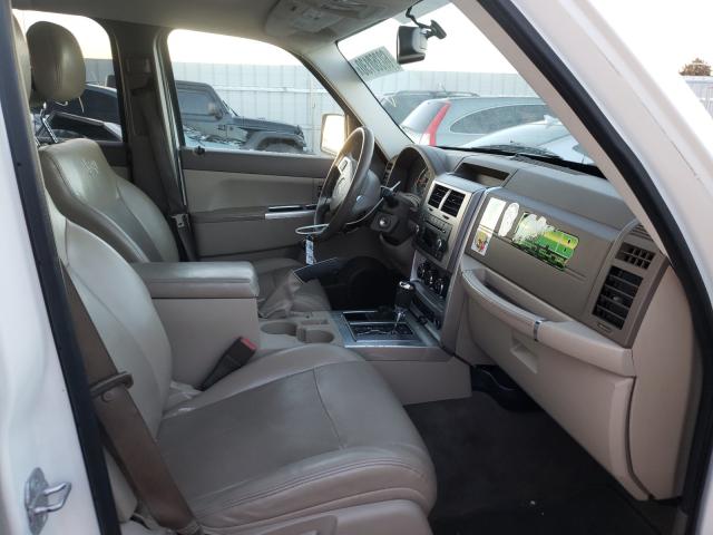 2010 JEEP LIBERTY LI 1J4PN5GK5AW122768