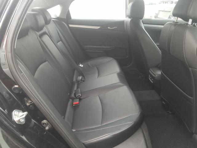 2018 HONDA CIVIC TOUR 19XFC1F9XJE200695