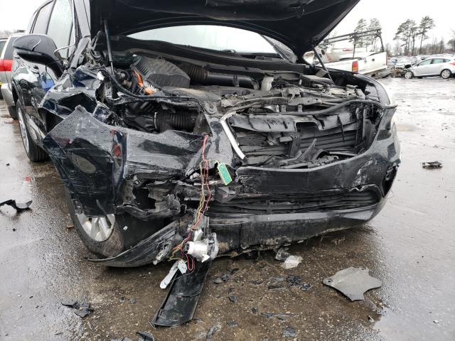 2017 BUICK ENVISION E LRBFXBSA0HD092933