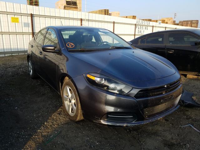 2015 DODGE DART SXT - 1C3CDFBB0FD227326