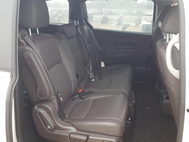 2019 HONDA ODYSSEY EX 5FNRL6H78KB065539