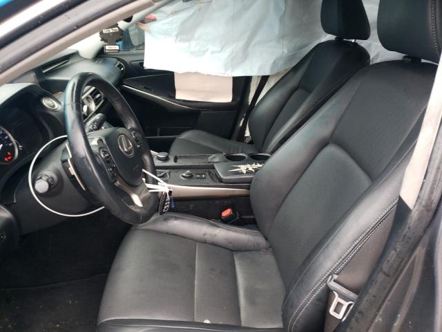 2014 LEXUS IS 250 JTHBF1D25E5019208