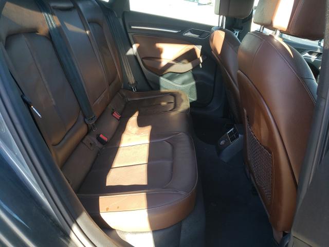 2015 AUDI A3 PREMIUM WAUCJGFF0F1055885