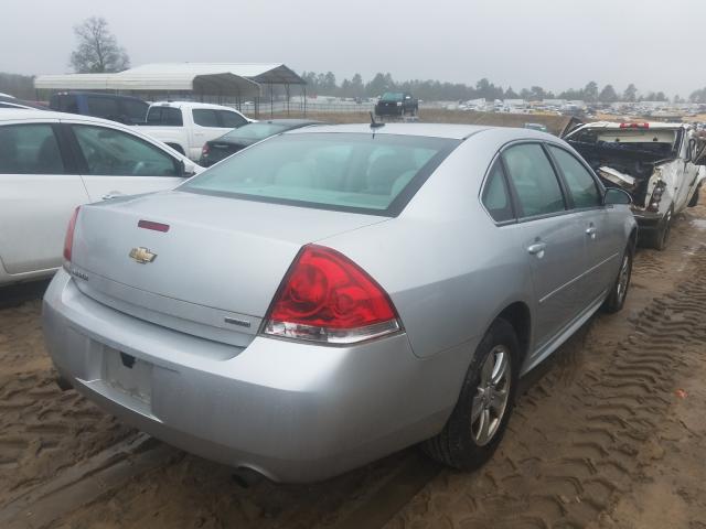2014 CHEVROLET IMPALA LIM 2G1WA5E31E1125794