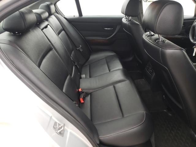 2011 BMW 328 XI WBAPK7C54BF083129