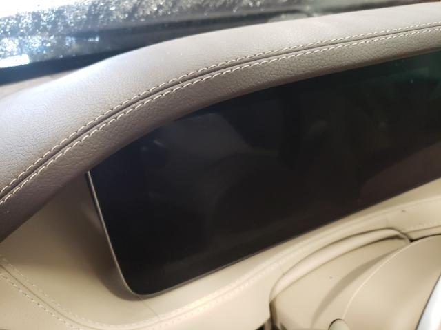 Auction sale of the 2019 MERCEDES BENZ S CLASS , vin: WDDUG8DB5KA454884, lot number: 30281521