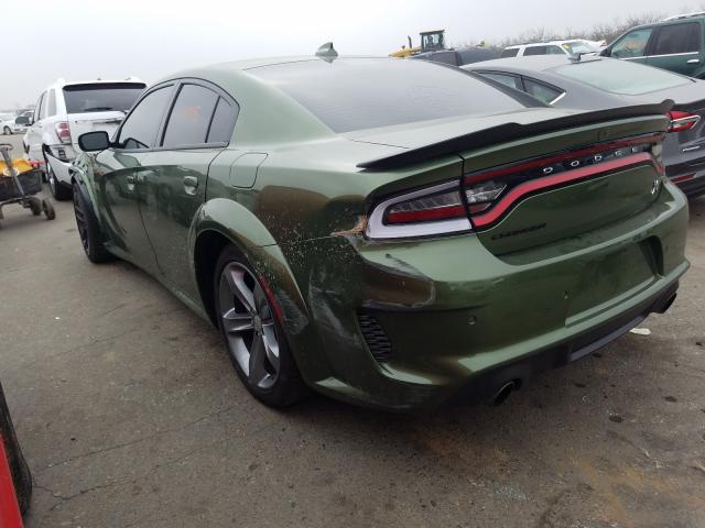 2020 DODGE CHARGER SC 2C3CDXGJ1LH198181