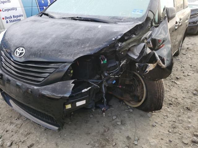 2012 TOYOTA SIENNA 5TDZK3DC4CS180785