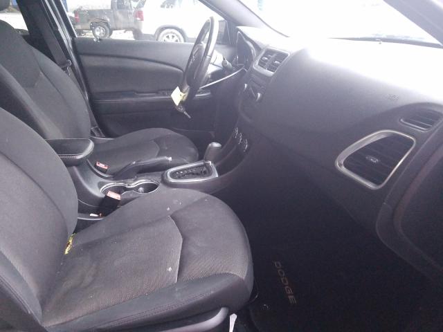 2014 DODGE AVENGER SX 1C3CDZCB2EN201884