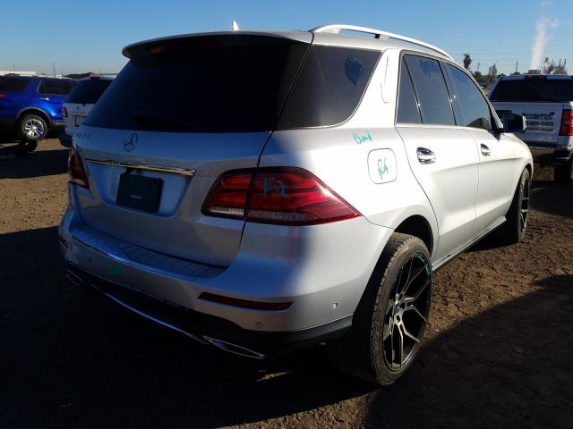 2018 MERCEDES-BENZ GLE 350 4JGDA5JB6JB088033