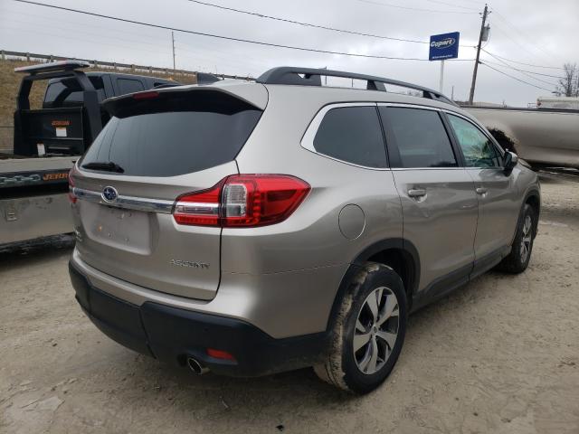 2019 SUBARU ASCENT PRE 4S4WMACD8K3454223