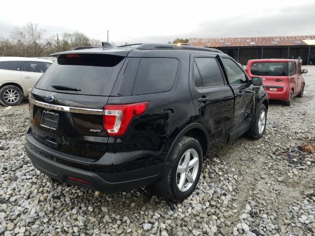 2018 FORD EXPLORER 1FM5K8B8XJGB38649