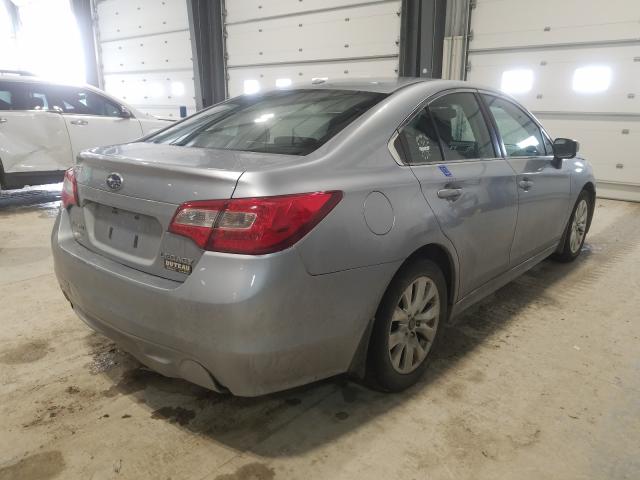 2015 SUBARU LEGACY 2.5 4S3BNBC6XF3016994