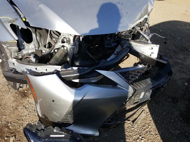 2019 LEXUS RC 300 JTHHA5BC6K5009861