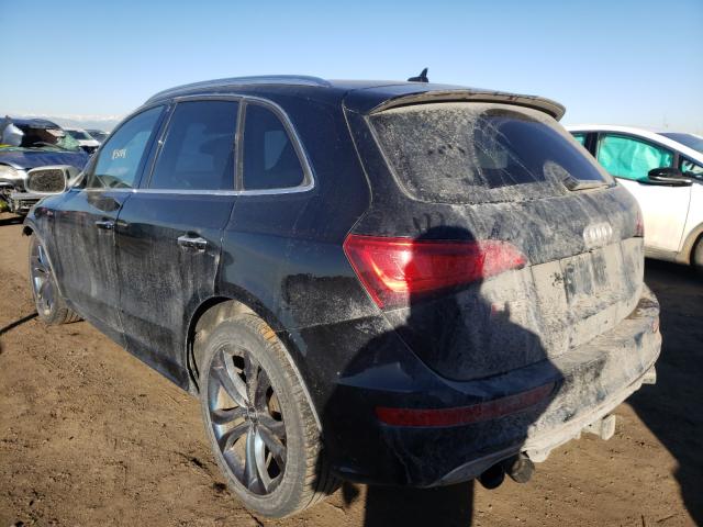 2015 AUDI SQ5 PRESTI WA1VGAFP9FA063249