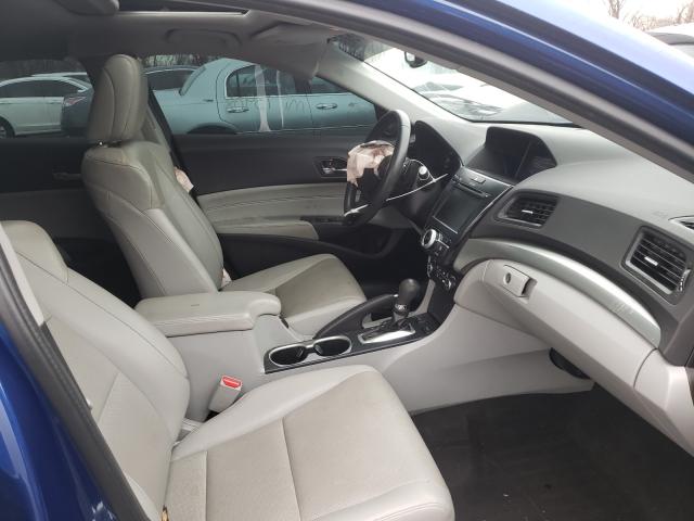 2016 ACURA ILX PREMIU 19UDE2F79GA011877
