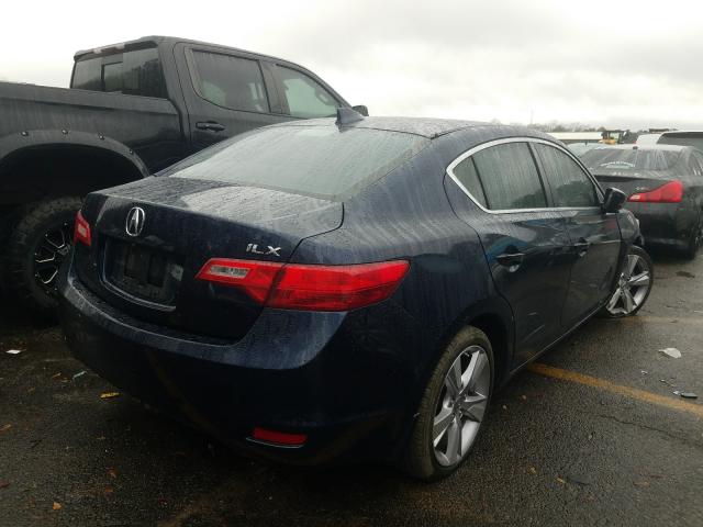 2014 ACURA ILX 20 19VDE1F37EE011045