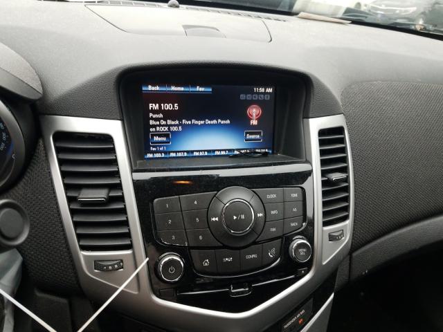 2014 CHEVROLET CRUZE 1G1PC5SB3E7380749