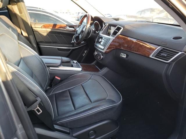 2014 MERCEDES-BENZ GL 450 4MA 4JGDF7CE2EA306954