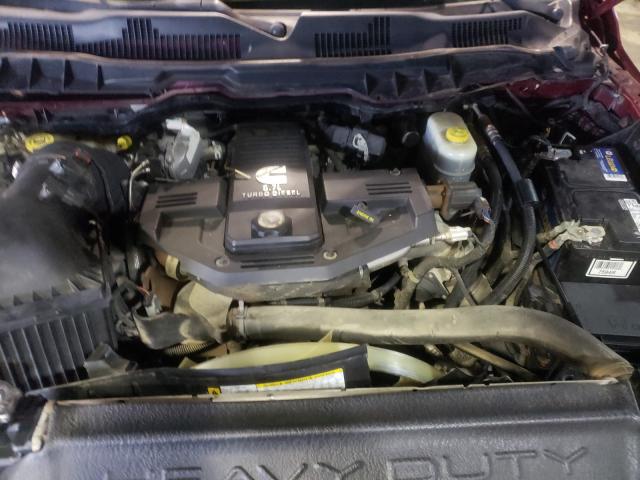 2011 DODGE RAM 3500 3D73Y3CL0BG526520