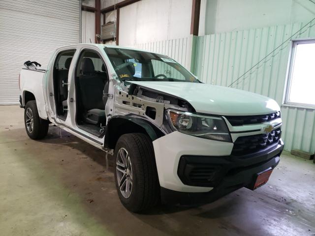 2021 CHEVROLET COLORADO, VIN: 1GCGSBEN0M1109776