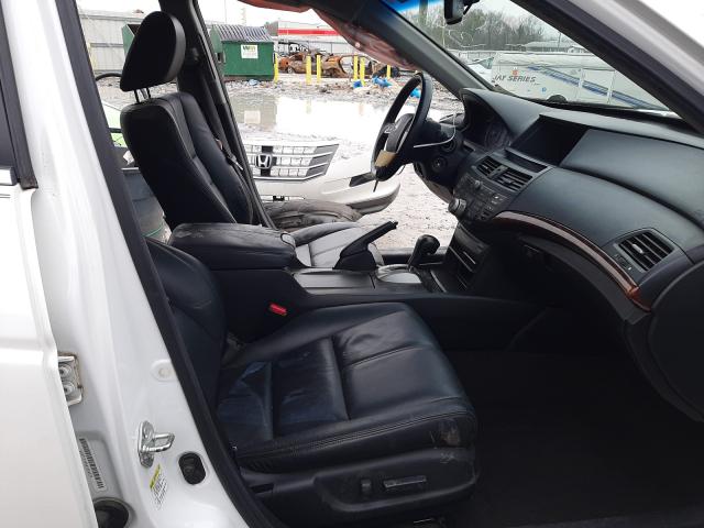 2010 HONDA ACCORD CRO 5J6TF1H50AL002374