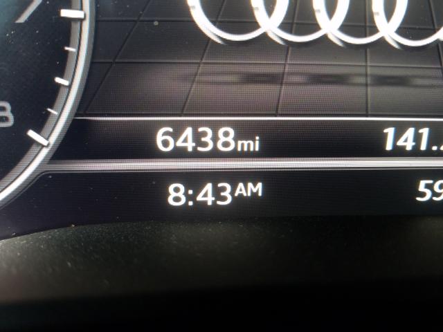 2018 AUDI A5 PRESTIG WAUFNCF59JA010048