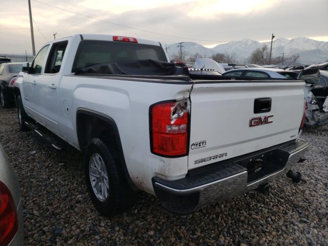 2015 GMC SIERRA K15 3GTU2UEC0FG330330