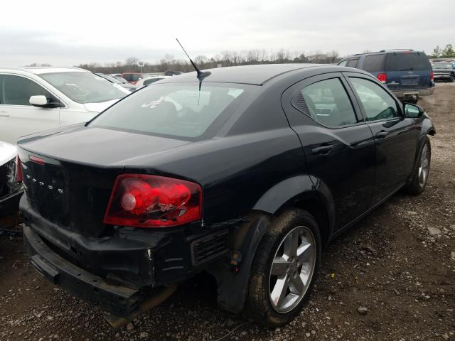 2011 DODGE AVENGER LU 1B3BD2FG1BN512130