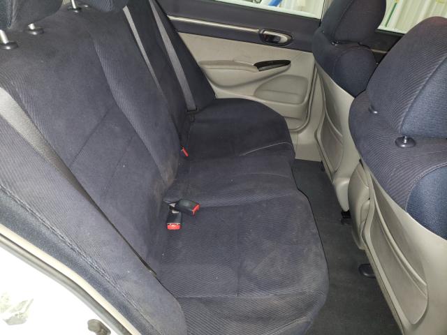 2010 HONDA CIVIC HYBR JHMFA3F23AS006218