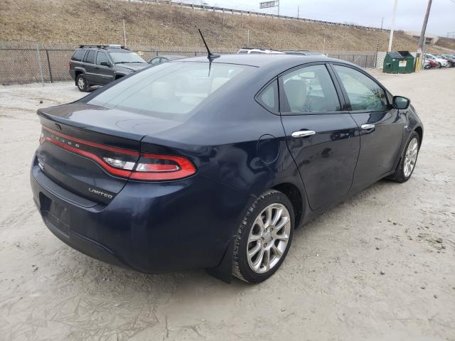 2013 DODGE DART 1C3CDFCA3DD297499