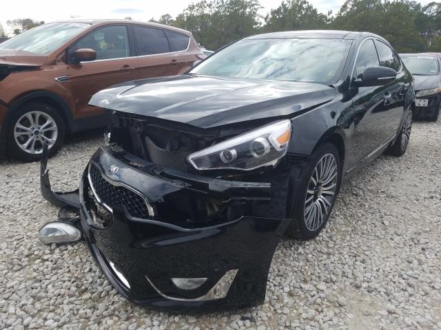 2015 KIA CADENZA PR KNALN4D7XF5174115