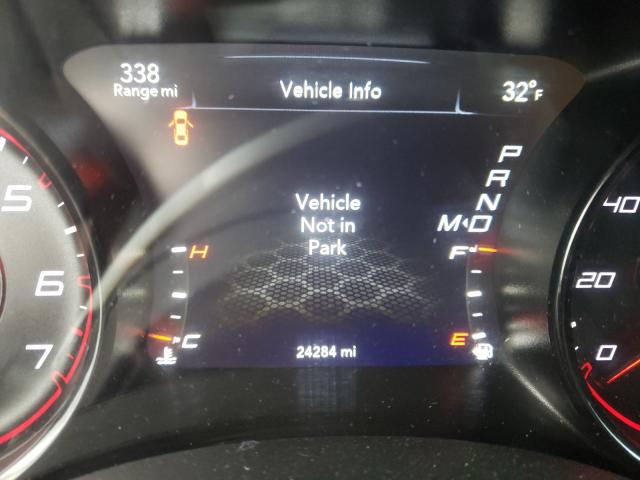 2018 DODGE CHARGER SX 2C3CDXBG7JH186223