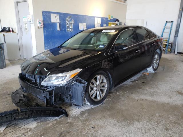 2013 TOYOTA AVALON BAS 4T1BK1EB6DU012747