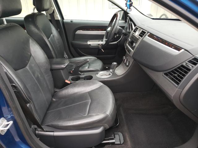 2010 CHRYSLER SEBRING LI 1C3CC5FB0AN187856