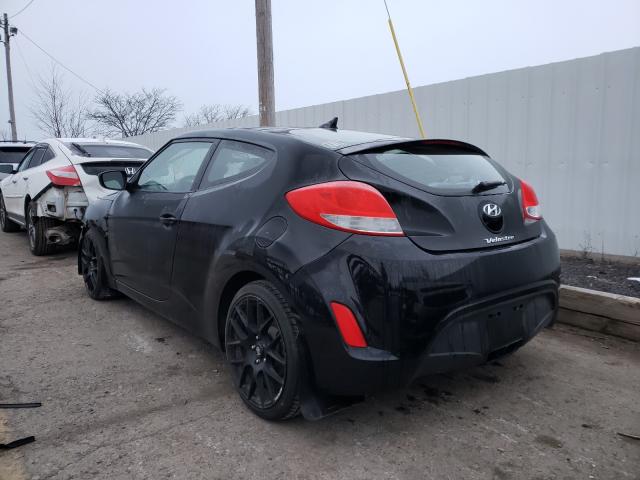 2013 HYUNDAI VELOSTER KMHTC6AD0DU173312